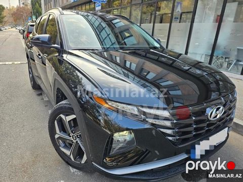 Hyundai Tucson, 2023 il — Bakı