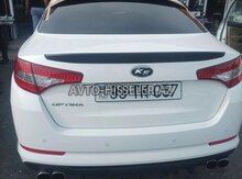 Kia Optima spoyleri — Bakı