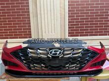 Hyundai Sonata 1.6 Turbo 2020-2024 qabaq buferi — Bakı
