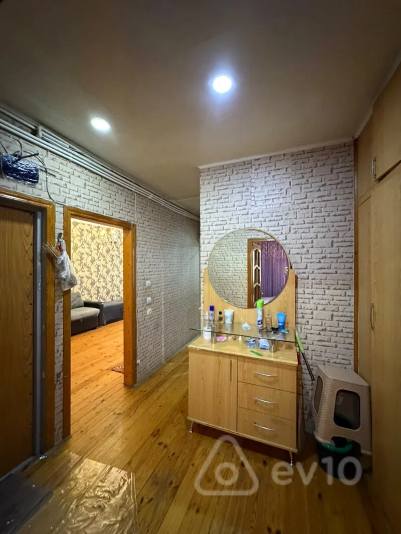 2 otaqlı mənzil, 65 m², Neapol küçəsi — Mənzil, Bakı (9)