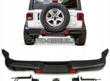 Jeep Wrangler, Jeep Vrangler 2019-2025 arxa buferi — Bakı