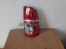 Toyota Hilux 2013 arxa stopu — Bakı