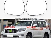 Toyota Prado 2009-2023 Yan güzgü şüşəsi — Bakı