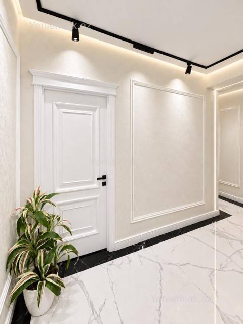 Satılır 3 otaqlı Bina evi menzil (Yeni tikili), 90 m², Nərimanov rayonu — Əli — Mənzil