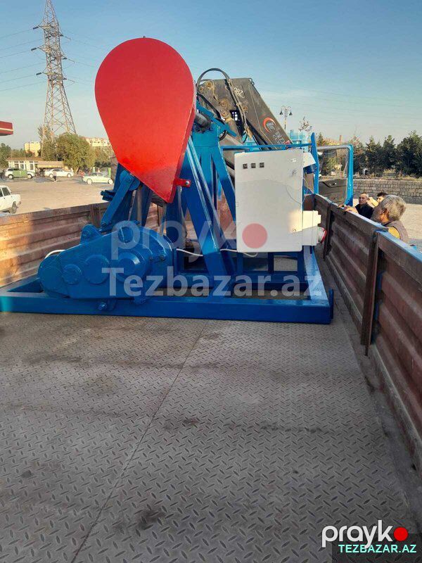 Kabel yığan avadanlıq — Biznes və avadanlıq, Bakı (3)