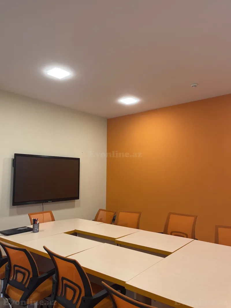 Kirayə verilir Ofis 20 m² Bakı, Nəsimi r., 28 May m — Ofis, Bakı (5)