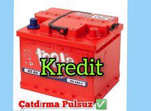 Akkumulyator 60 AH — Bakı