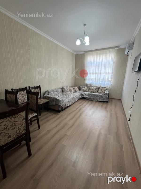 Kirayə 2 otaqlı Bina evi menzil (Yeni tikili), 65 m², Sumqayıt Bulvarı — Mənzil, Sumqayıt (7)