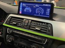 BMW F30 android monitoru — Bakı