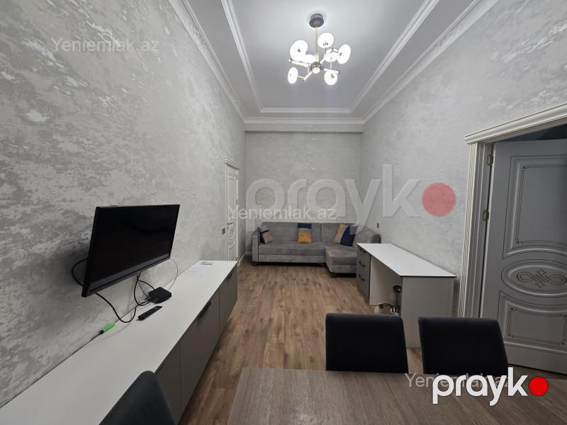 Satılır 2 otaqlı Bina evi menzil (Yeni tikili), 48 m², Sumqayıt Bulvarı — Mənzil, Sumqayıt (2)