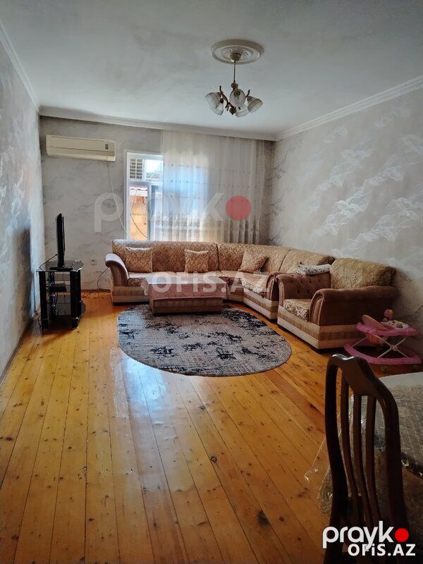 Həyət evləri Satılır Səbail r., Sahil m., 5 otaq, 160 m² — Ev, villa, Bakı (4)