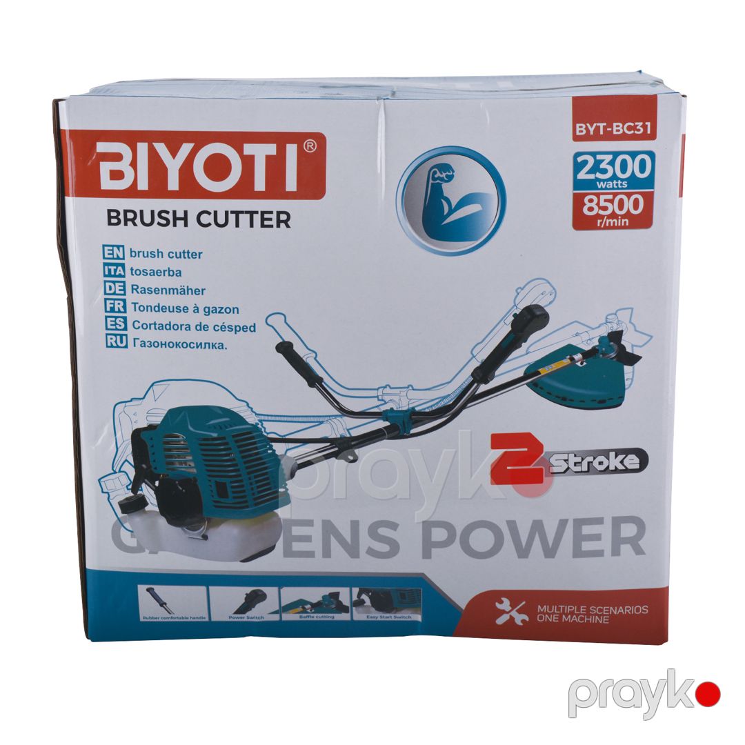 Kolkəsən Biyoti BYT-BC31 — Mallar, Bakı (3)