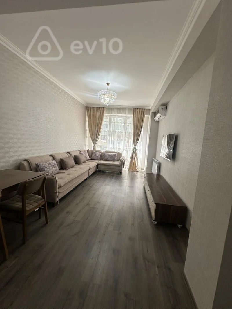 3 otaqlı mənzil, 80 m², Melissa park y\k — kirayə — Bakı