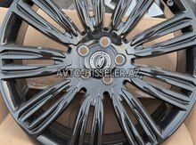 Range Rover diskləri R22 avto-hisseler.az — Bakı