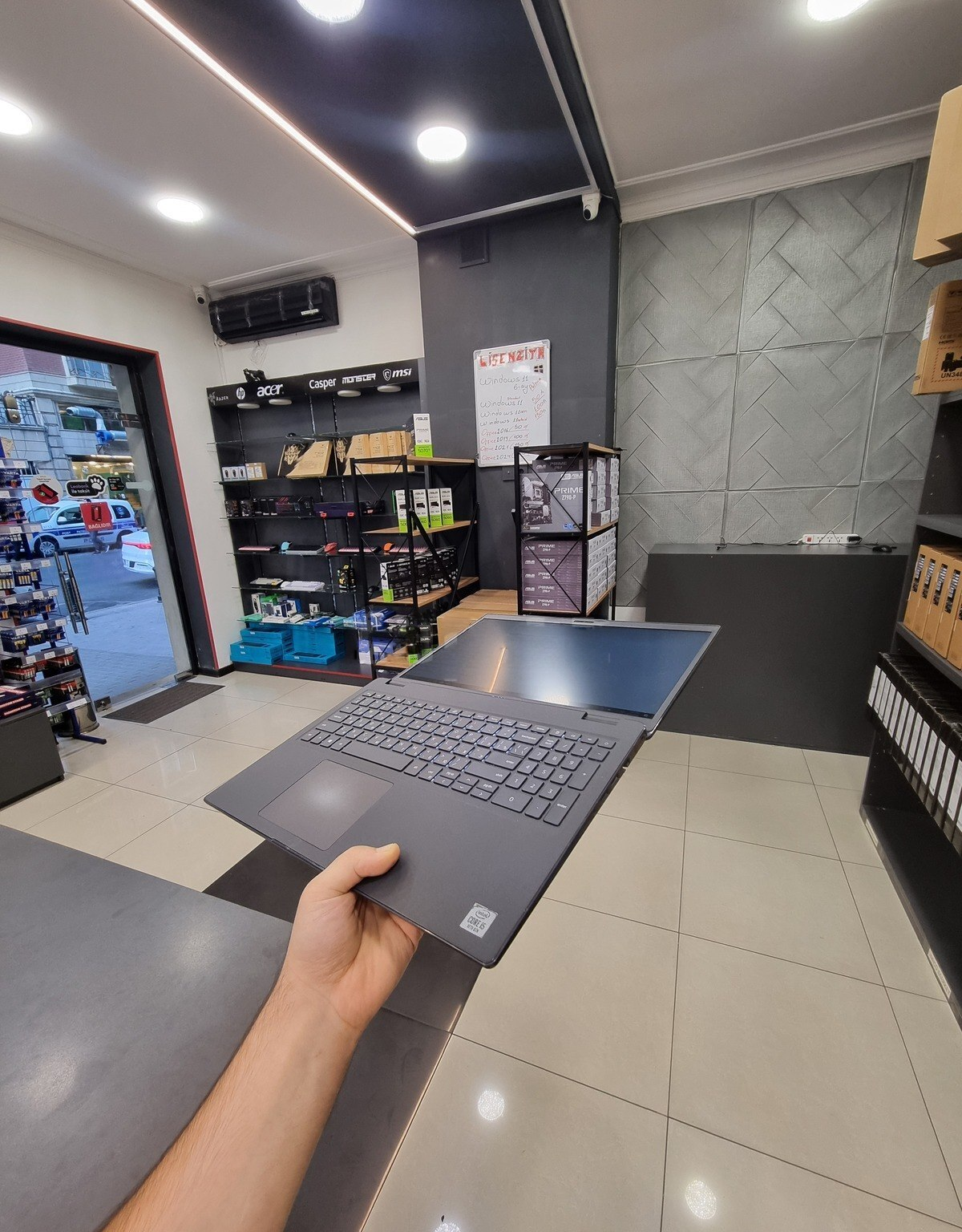 Dell notbuk — Noutbuklar, Bakı (7)