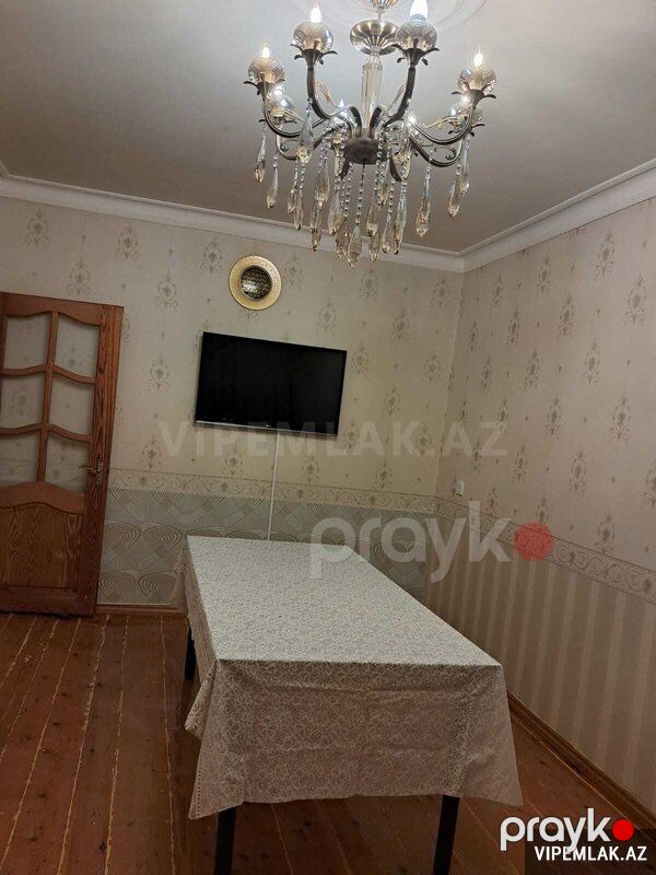 Suraxanı rayonunda 3 otaqlı Yeni tikili Kirayə verilir, 80 m² — Mənzil, Bakı (3)