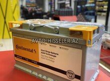 Akkumulyator AGM L4 80AH-800 (Universal) — Bakı