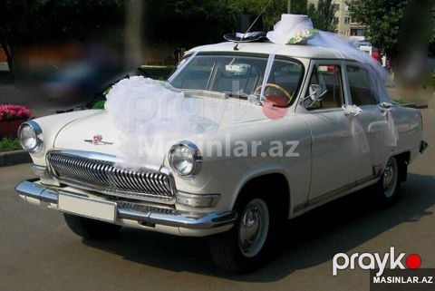 Gaz gaz 21, 1970 il — Bakı