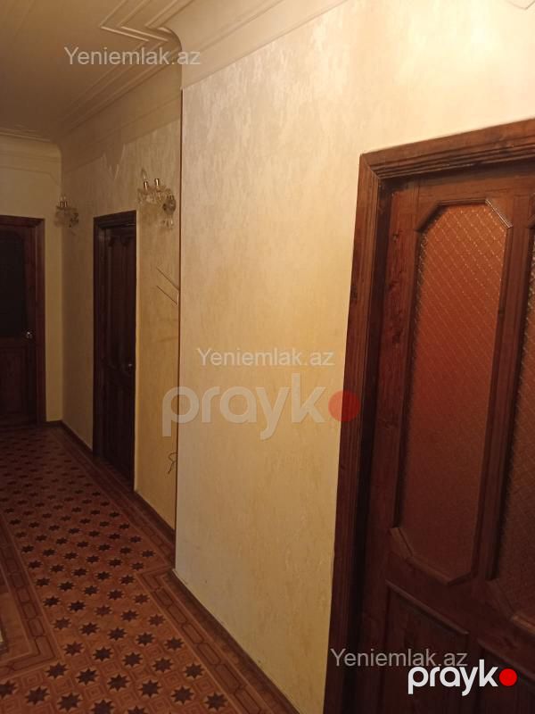 Satılır 5 otaqlı Bina evi menzil (Köhnə tikili), 120 m², Xətai rayonu — Mənzil, Bakı (12)