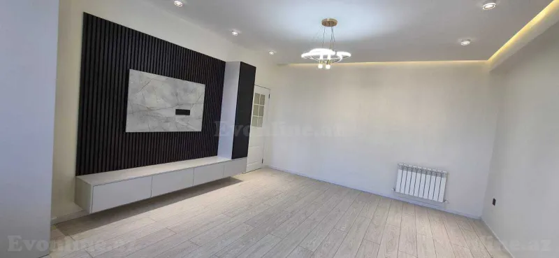 Satılır 3 otaqlı Mənzil Yeni tikili 80 m² Bakı, Nizami r., Neftçilər m., 8-ci kilometr — Mənzil, Bakı (2)