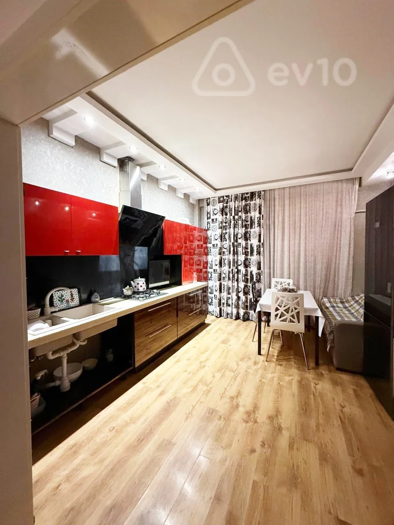 3 otaqlı mənzil, 136 m², Əsəd Əhmədov — Mənzil, Bakı (6)