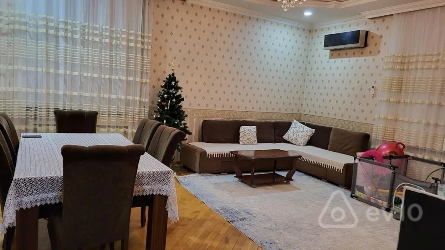 2 otaqlı mənzil, 115 m², Abbas səhhət — kirayə — Bakı