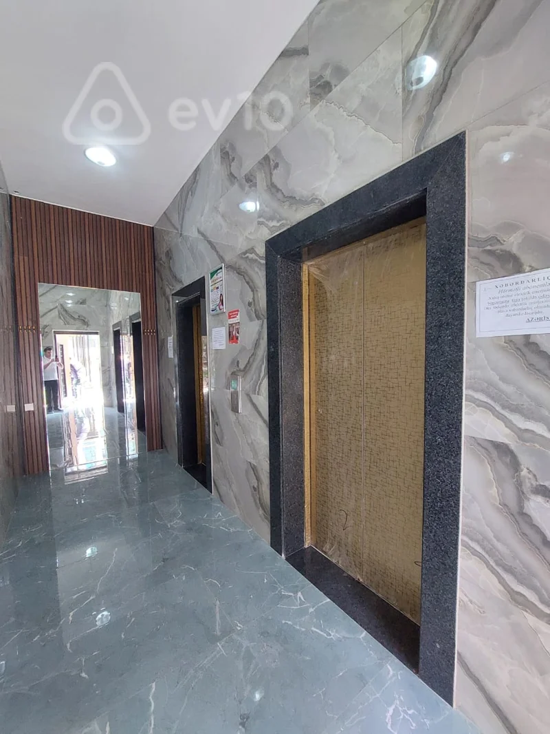 3 otaqlı mənzil, 121 m², Azadlıq pr — Mənzil, Bakı (9)