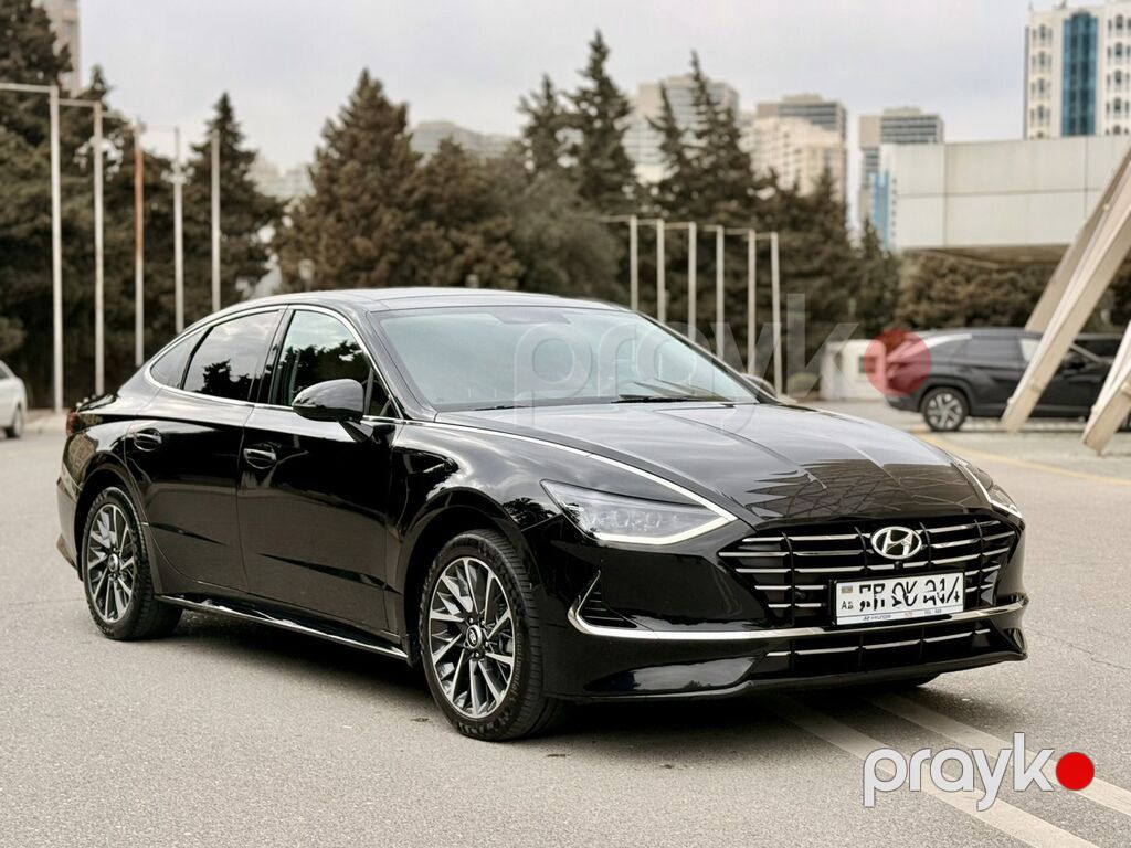 Günlük, Kia, Depozitsiz 77-TM-043 — Minik avtomobili icarəsi, Bakı (6)