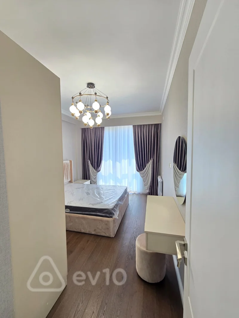 3 otaqlı mənzil, 75 m², Şəfaət Mehdiyev — Mənzil, Bakı (8)
