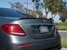 Mercedes W213 Baqaj spoiler — Bakı