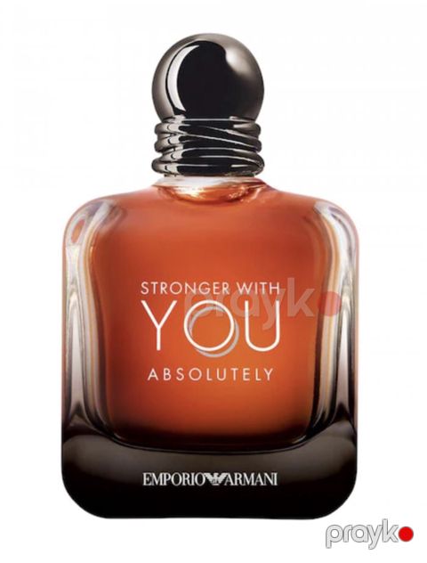 No Brand Stronger With You kişilər üçün ətir suyu 50 ml — Bakı