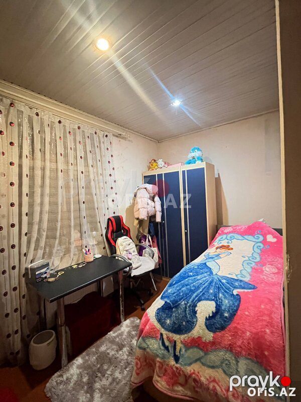 Həyət evləri Satılır Sabunçu r., Bakixanov q., 5 otaq, 90 m² — Ev, villa, Bakı (7)
