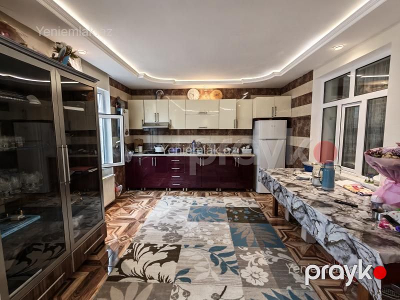 Satılır 5 otaqlı Həyət evi / Villa, 135 m², Sabunçu rayonu — Ev, villa, Bakı (2)