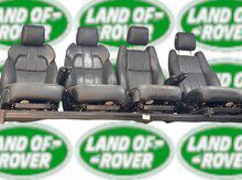 Range Rover oturacaqları — Bakı