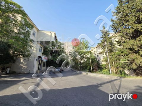 4 otaqlı Köhnə tikili, Satış, Bakı, Yasamal, Nizami — Bakı