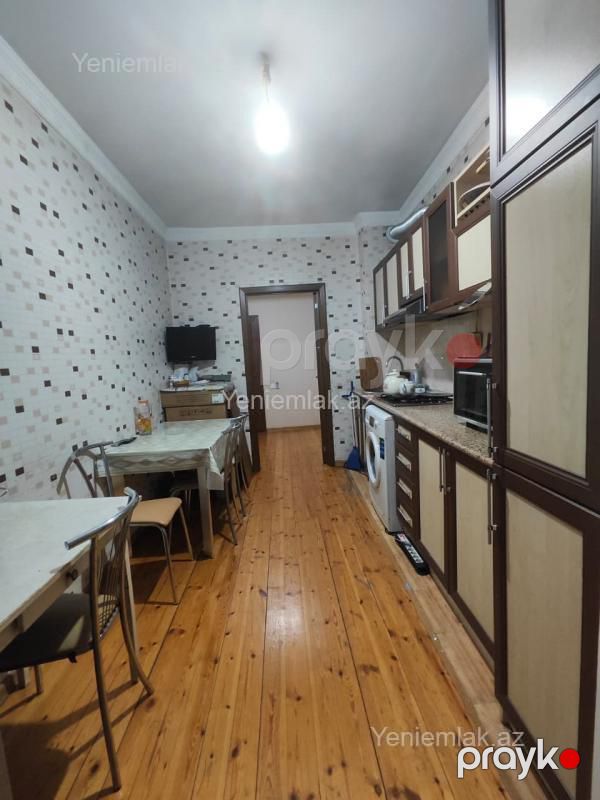 Satılır 3 otaqlı Bina evi menzil (Yeni tikili), 114 m², Sabunçu rayonu — Mənzil, Bakı (8)