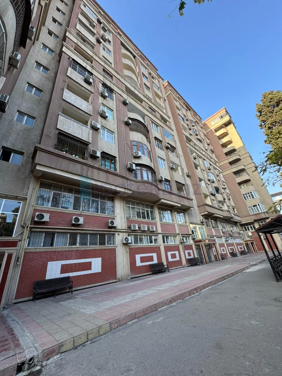 Satılır: 3 Otaq, Yeni tikili, Nərimanov r., 153.00 m² — Mənzil (3)