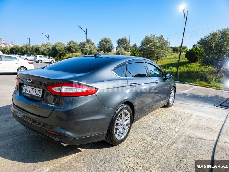 Ford Fushion, 2015 il 01-CT-135 — Avtomobillər, Bakı (5)