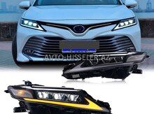 Toyota Camry 2017-2023 LED işıqları — Bakı