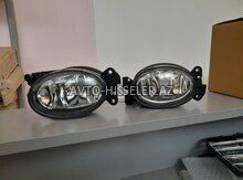 Mercedes W169-W211 duman faraları — Bakı