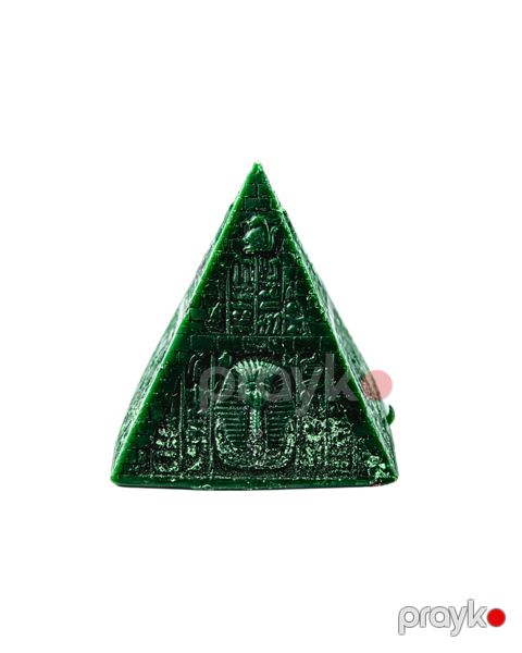 Şam Piramida Ritual81, yaşıl — Bakı