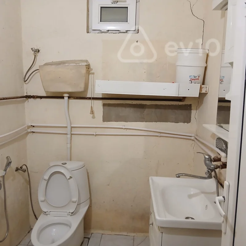 3 otaqlı mənzil, 80 m², İlqar Zülfüqarov Küçəsi — kirayə — Mənzil, Bakı (11)