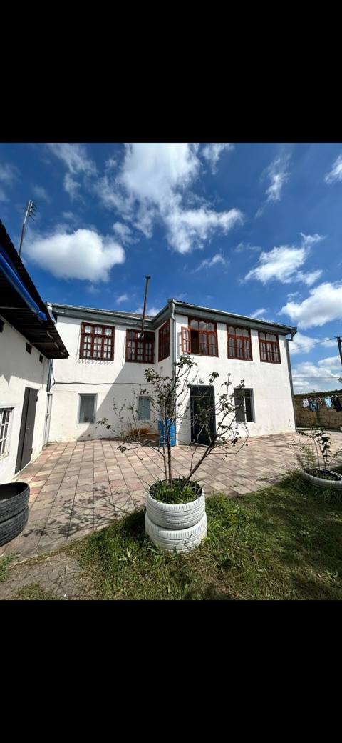 100 kv. m, 2 otaqlı, Kanalizasiya, Kombi, Artezian quyusu — 100 ₼ · 2 ოთახი · 100 m² · 20 სოტი · Qusar · Ev, villa 100 kv. m, 2 otaqlı, Kanalizasiya, Kombi, Artezian quyusu — Qusar