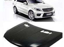 Mercedes-Benz ML-Class (W166) ön kapotu — Bakı
