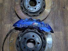 BMW F10 M5 ön əyləc diski (apornu) -avto-hisseler.az — Bakı