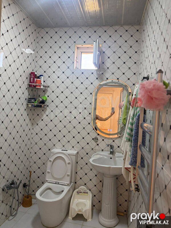 Abşeron rayonunda 3 otaqlı Həyət evi Satılır, 100 m² — Ev, villa, Bakı (4)
