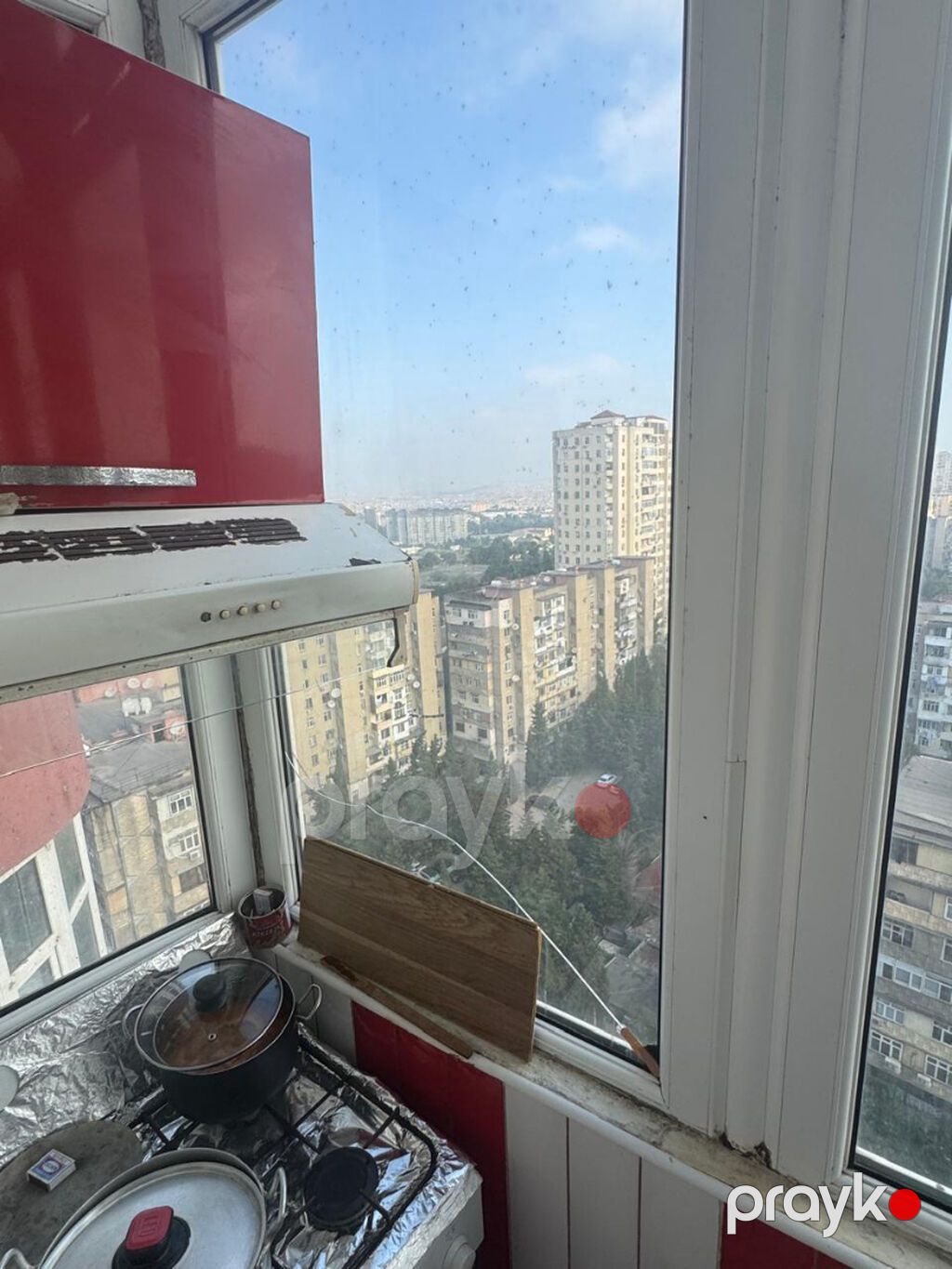 1-ci mikrorayon, 1 otaqlı, Yeni tikili, 60 kv. m — Mənzil, Bakı (7)