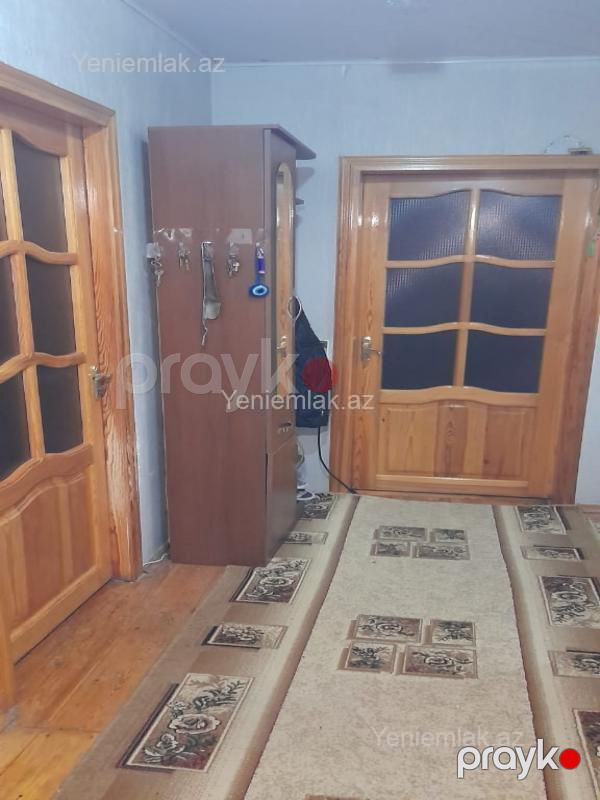 Satılır 3 otaqlı Bina evi menzil (Köhnə tikili), 78 m², 9-cu mikrorayon — Mənzil, Sumqayıt (8)