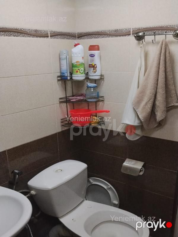 Satılır 1 otaqlı Bina evi menzil (Köhnə tikili), 30 m², 4-cü mikrorayon — Mənzil, Sumqayıt (7)