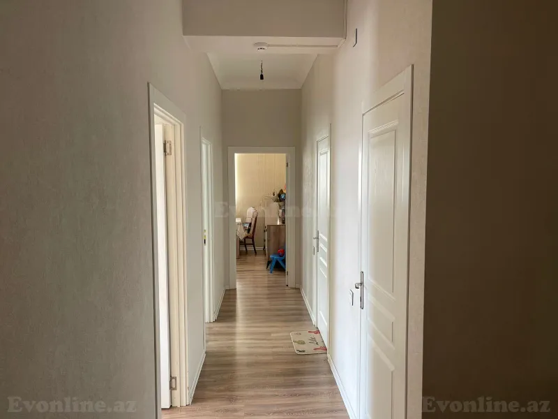 Satılır 3 otaqlı Mənzil Yeni tikili 91 m² Bakı, Yasamal r — Mənzil, Bakı (5)